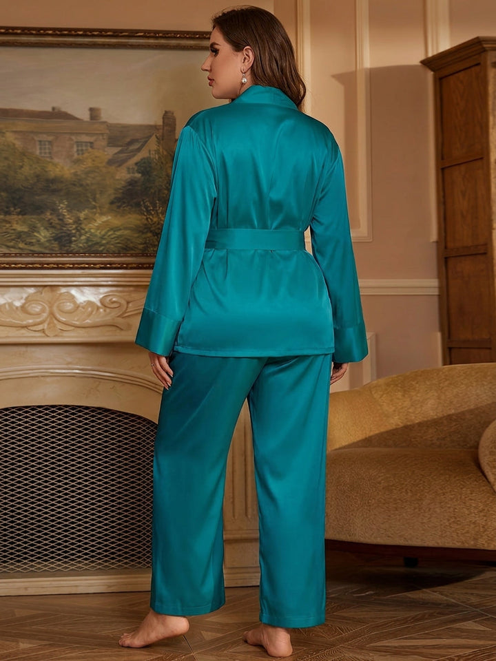 Mable | Elegance Kåpe &amp; Pyjamas Sett