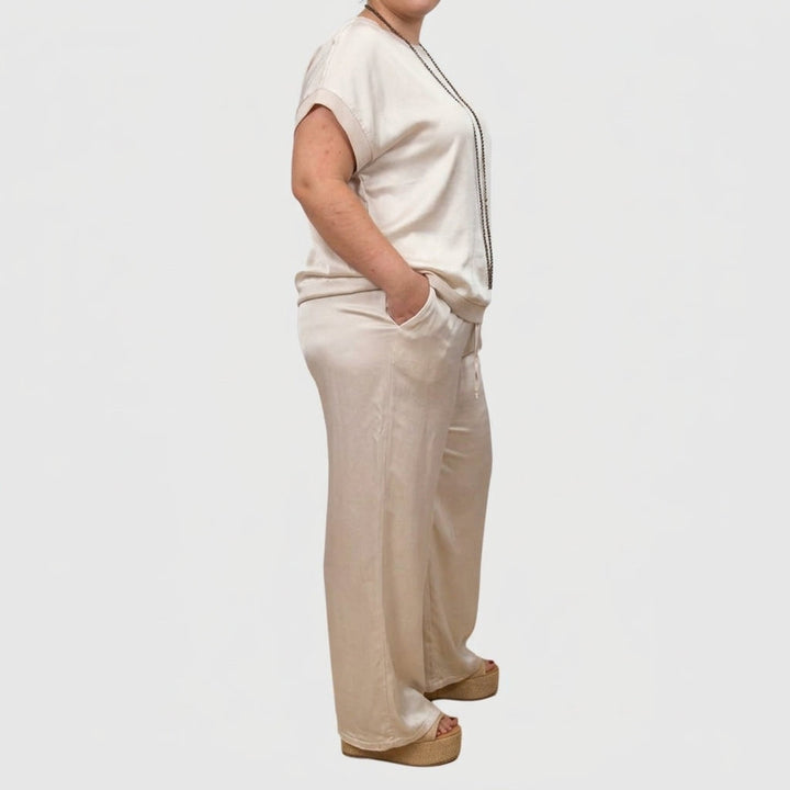 Cleo | Elegant To-delt Sett