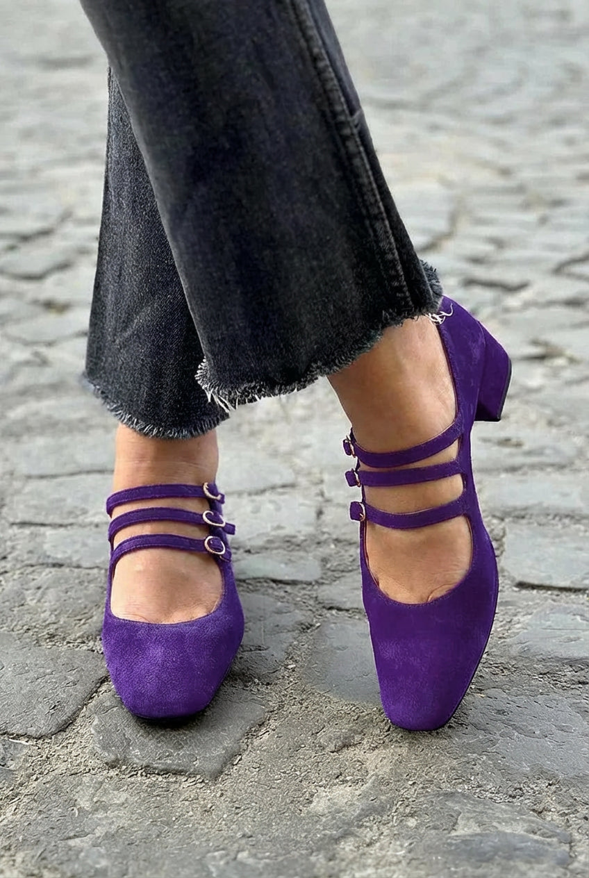 BEATRICE FLATS MED REMMER