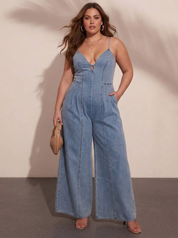 Fleur Vidbenet Jumpsuit