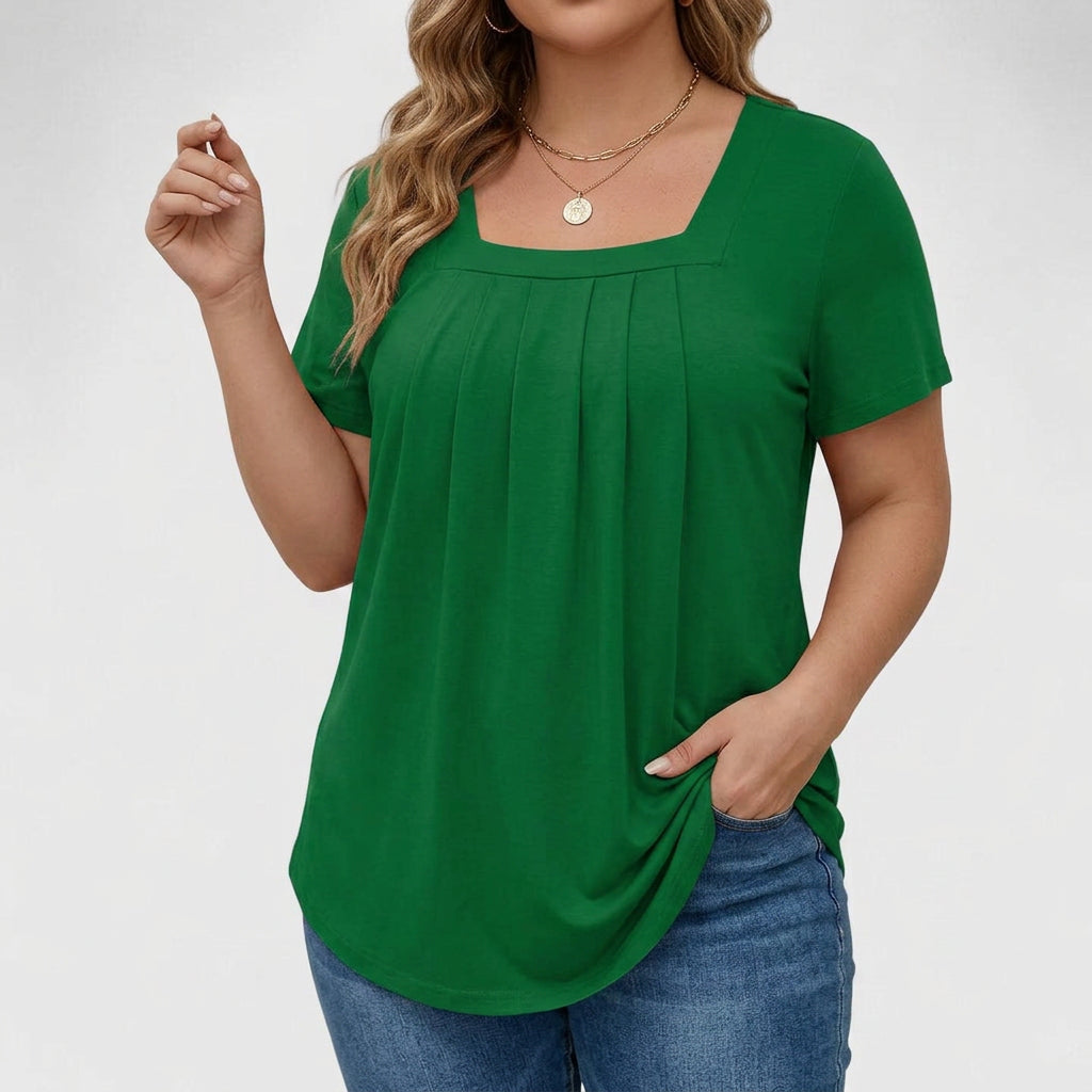 Lior | Elegant Sommerbluse