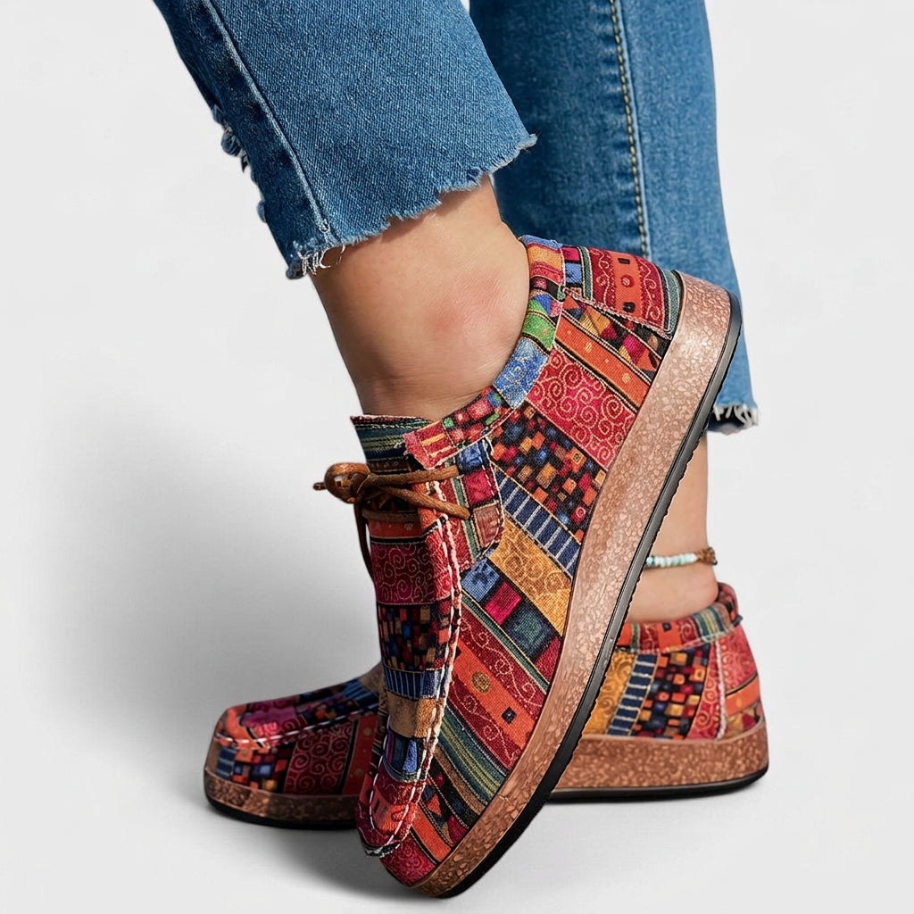 Romilly | Ortopediske Sneakers