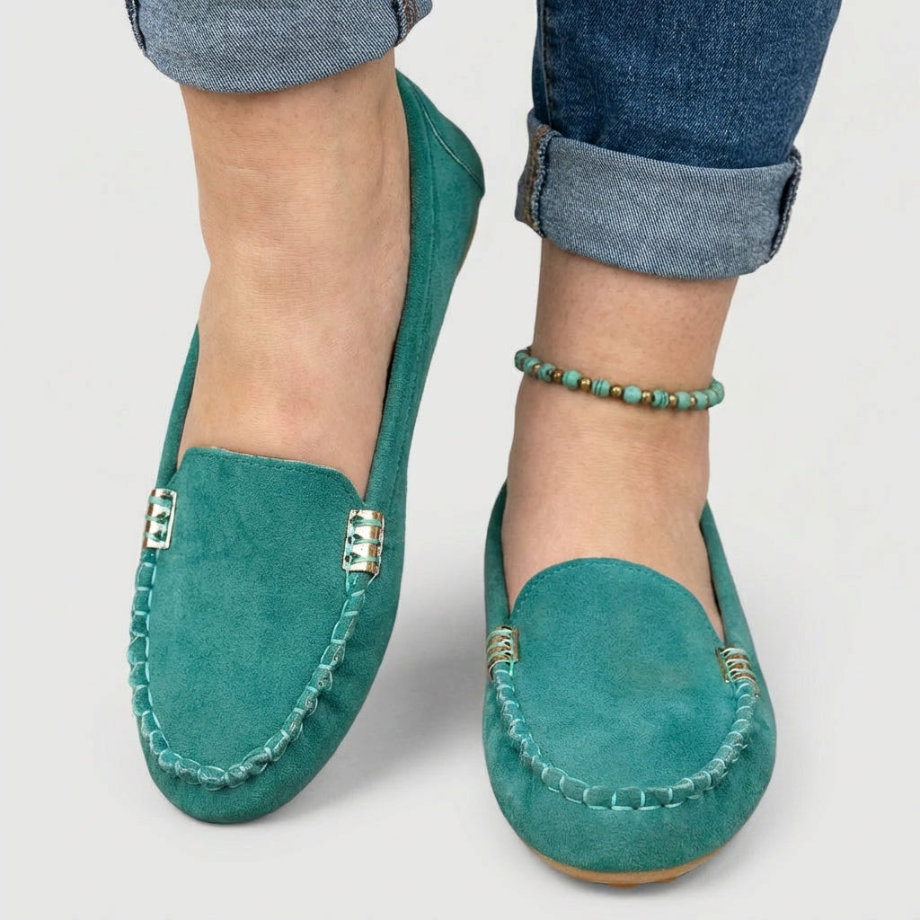 Lark | Ortopedisk Loafer