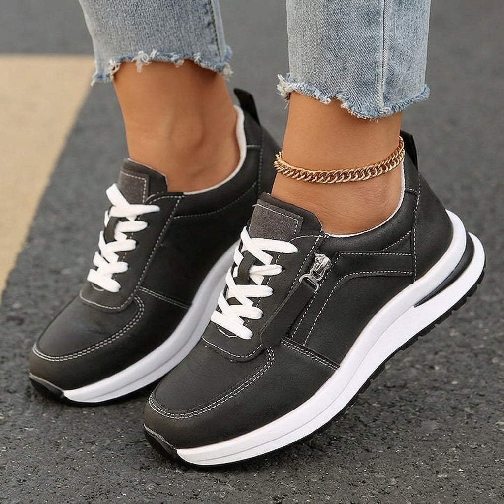 Isolde | Ortopediske Sneakers