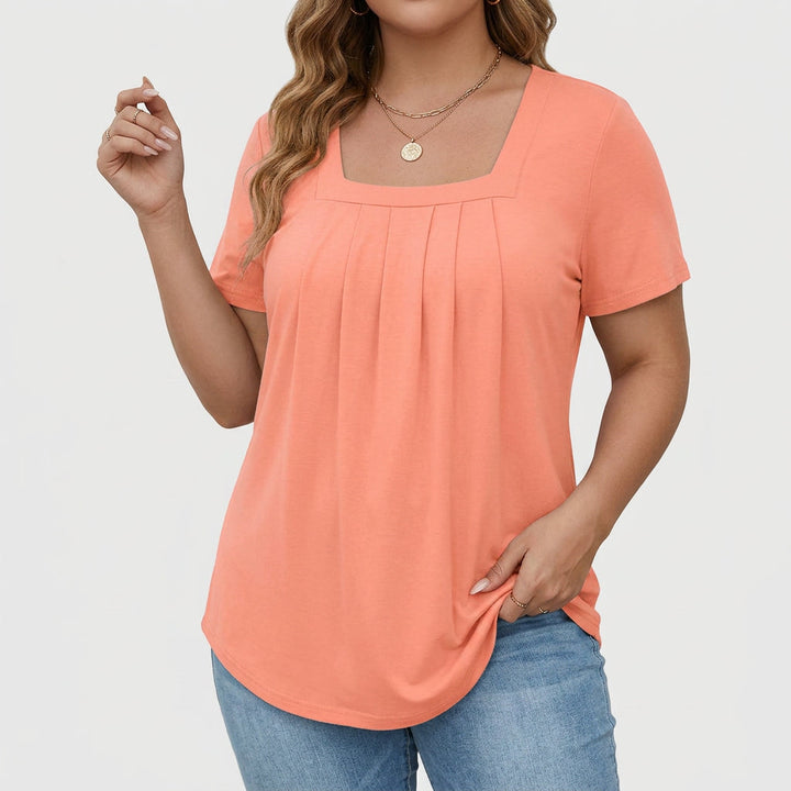 Lior | Elegant Sommerbluse