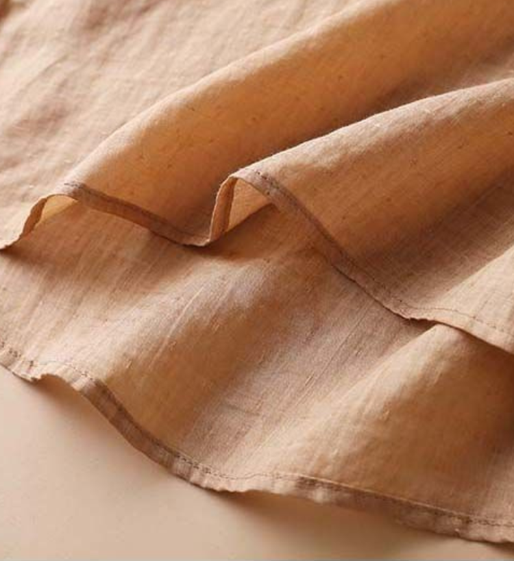Ingrid - Brodert Uformell Stilig Tunika