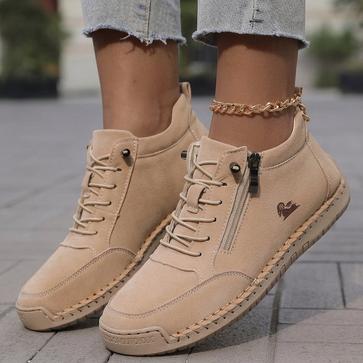 Elke | Terapeutiske Komfort Sneakers