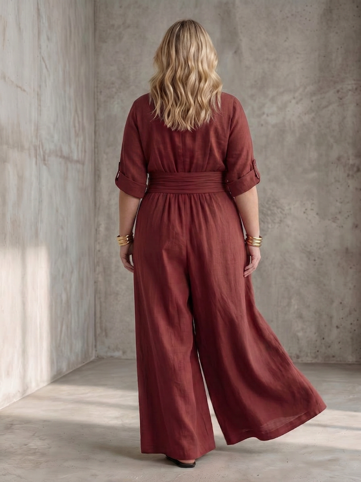 Maeve | Krysfront Bred Beina Jumpsuit