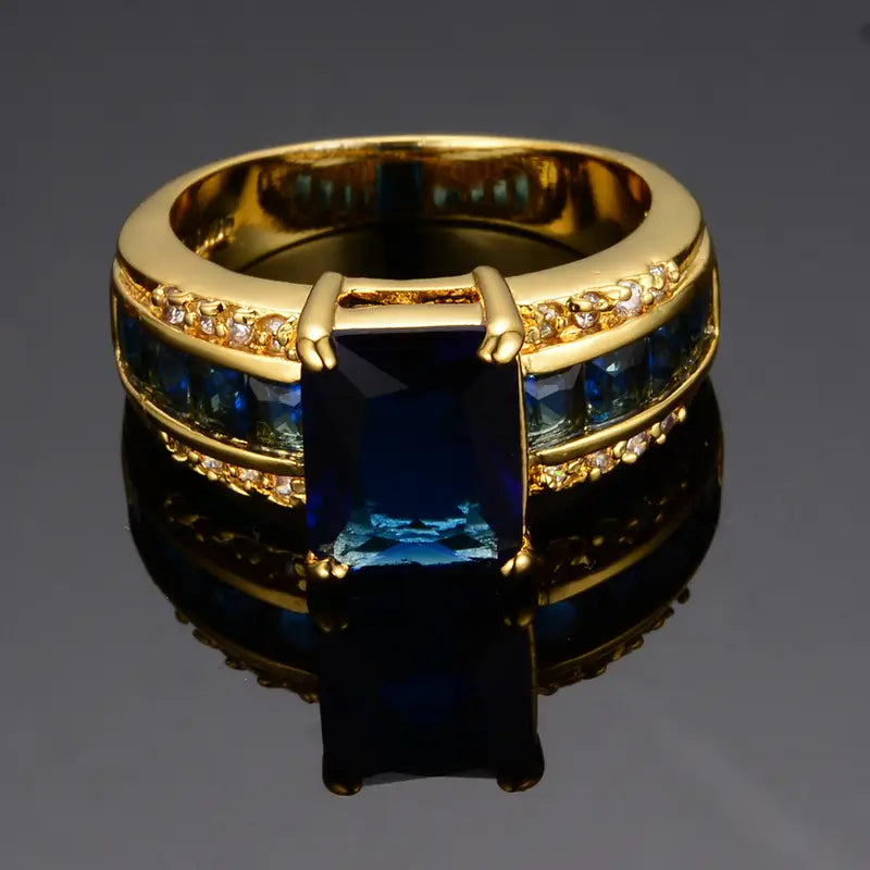 Liora Bluemont Ring | Gull