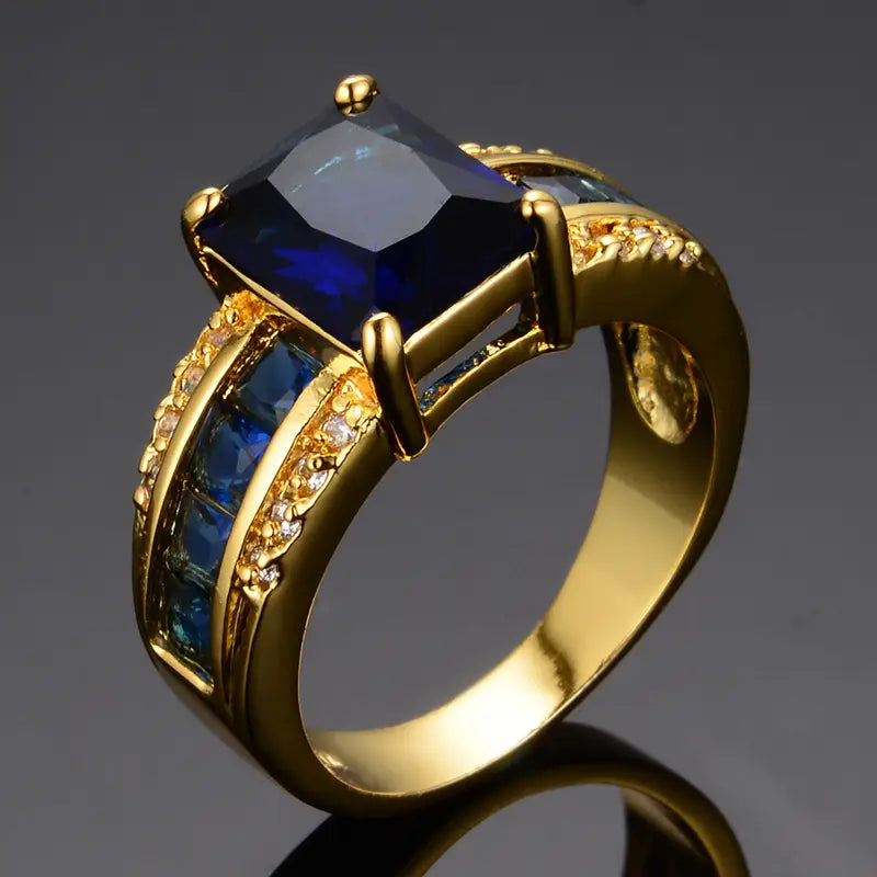Liora Bluemont Ring | Gull