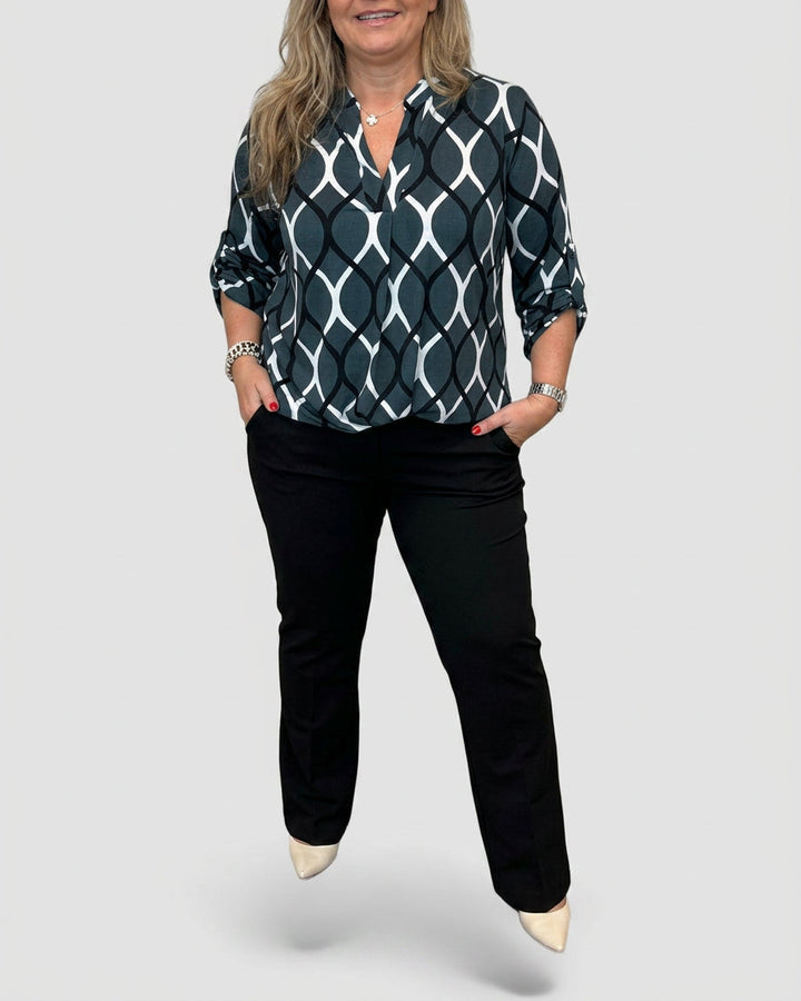 Rosanna | Elegant Bluse