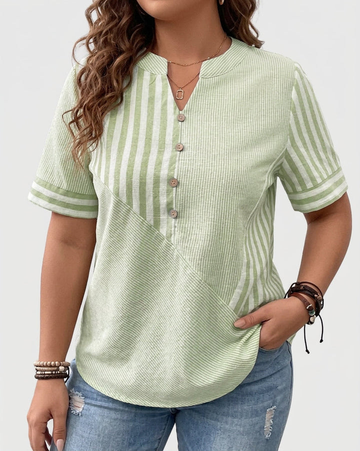 Hattie | Sofistikert Bluse