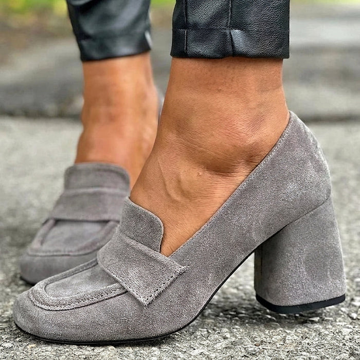 LEONA HELL LOAFERS