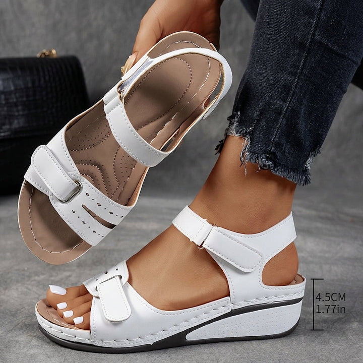 Sasha | Ortopediske Sandaler