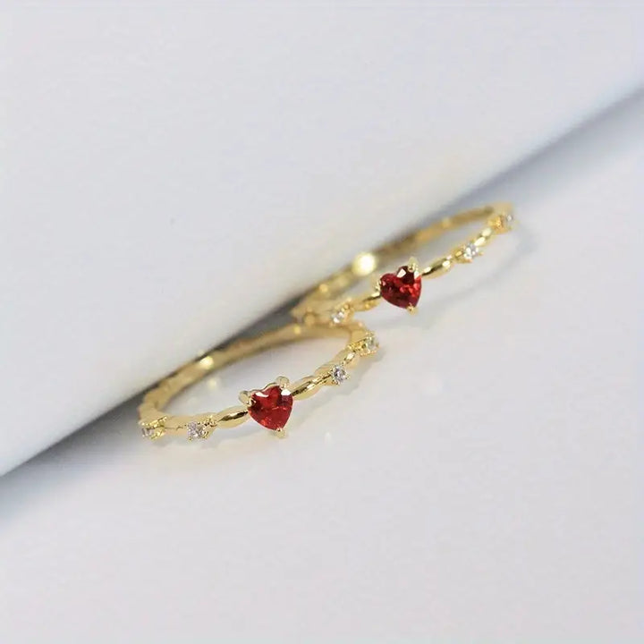 Elke Amoura Ring | Gull