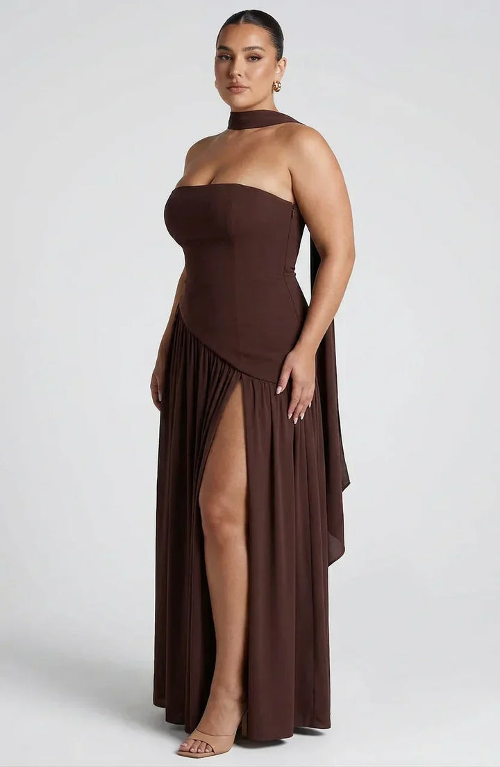 SHILOH | Maxi Kjole