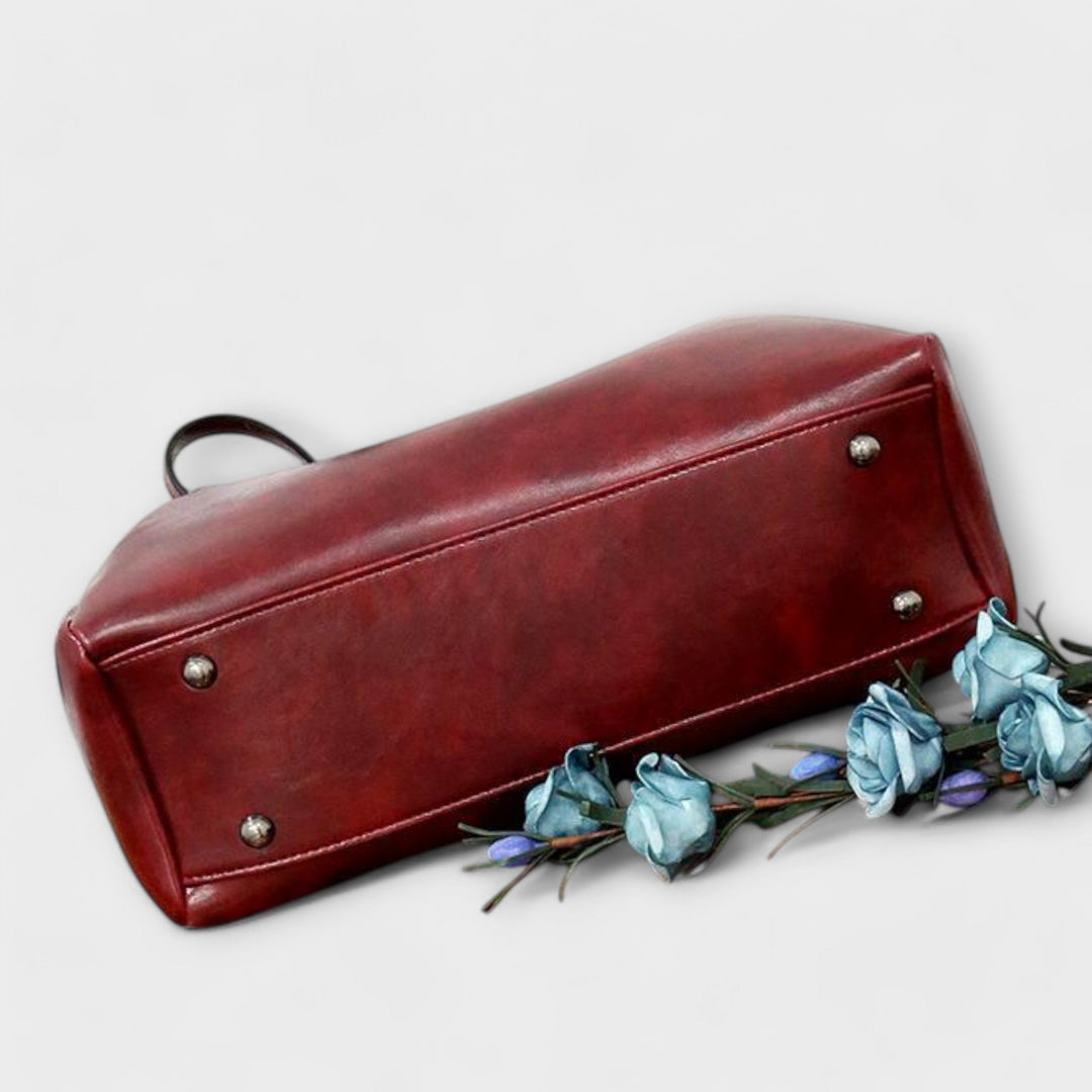 Persephone - 4-delt vintage veske sett