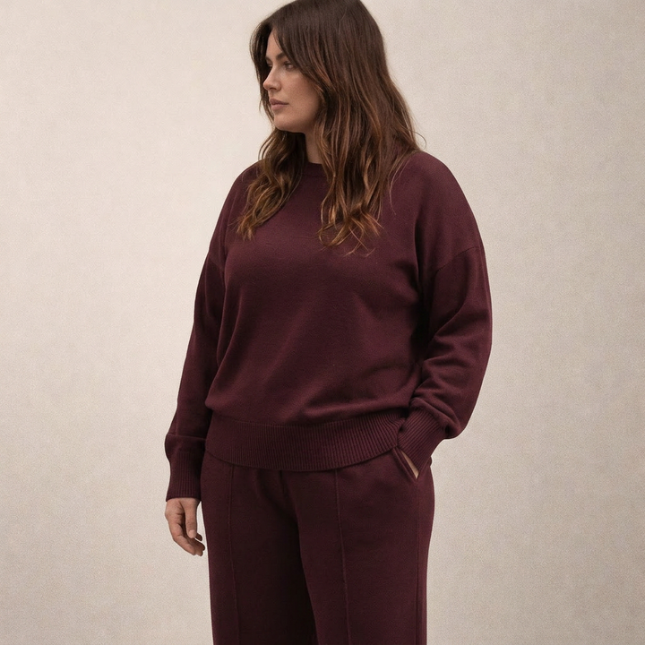 Lowri | Komfortabel Strikkesett