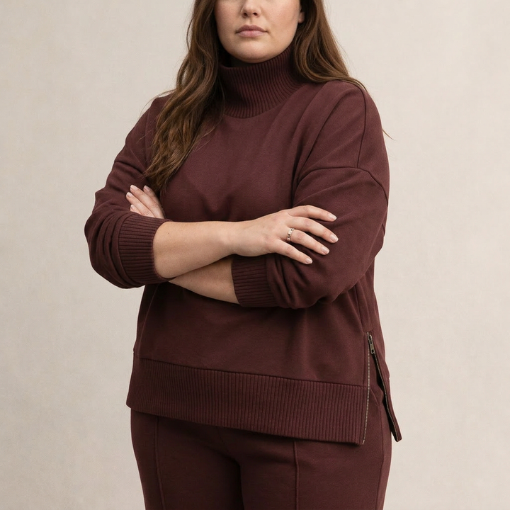 Lowri | Komfortabel Strikkesett