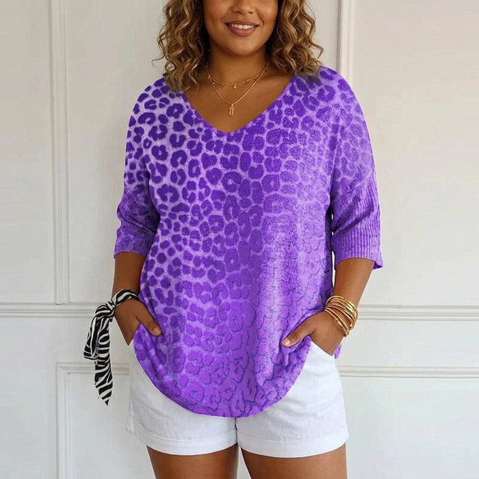 Honora | Vintage Casual T-skjorte