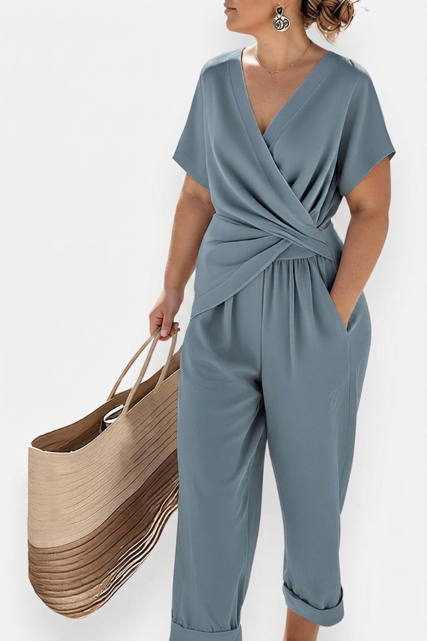 Amaya - Koord Sett Elegant To-Delt