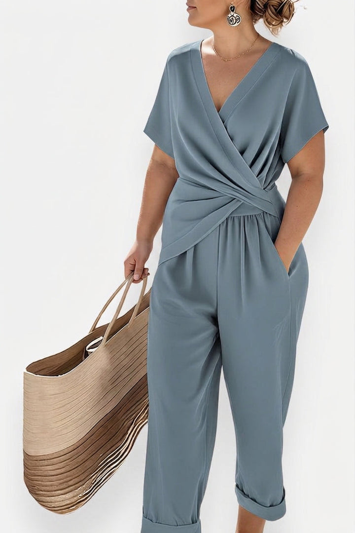 Amaya - Koord Sett Elegant To-Delt
