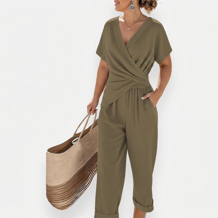 Amaya - Koord Sett Elegant To-Delt