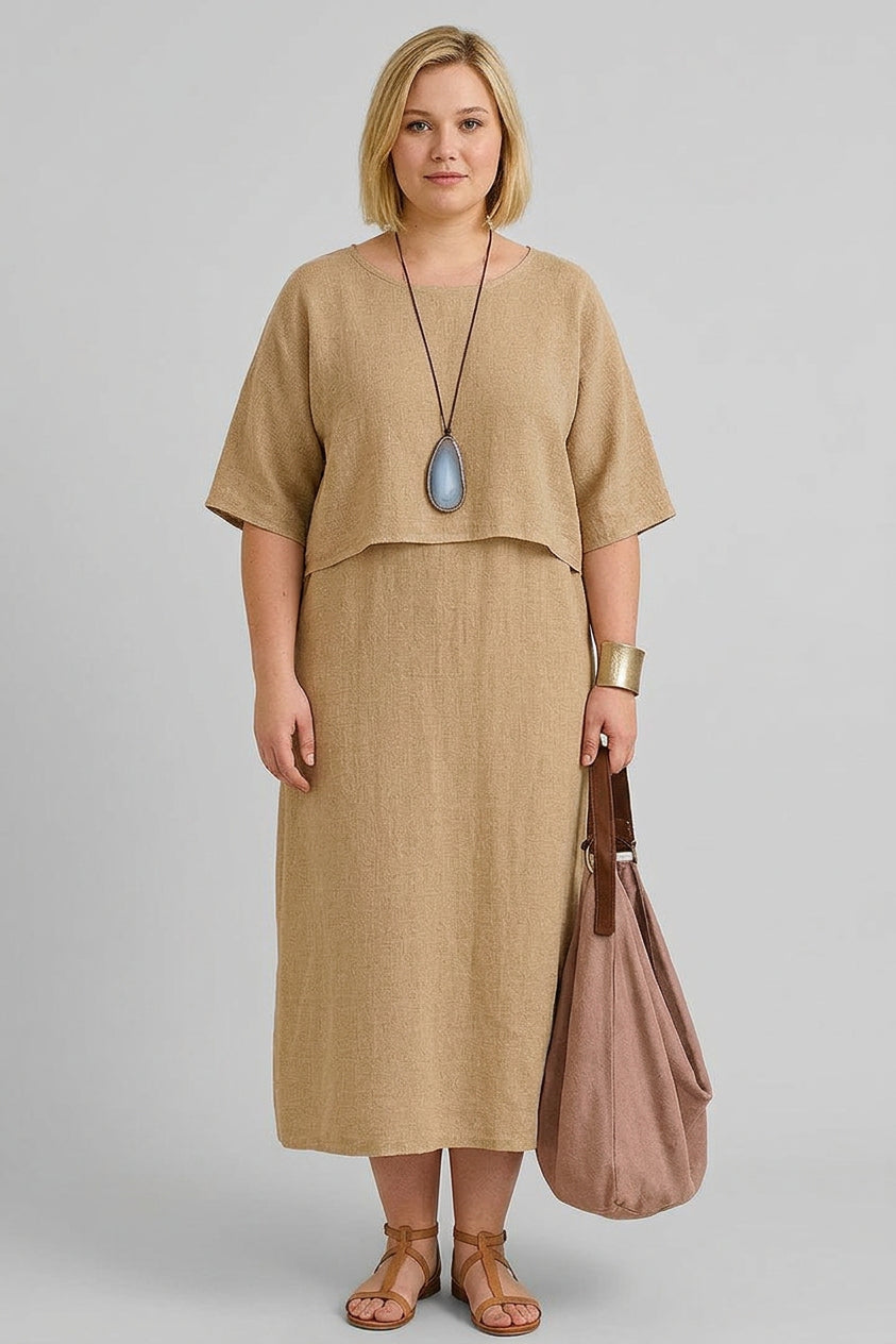 Pernille | Elegant To-delt Sett