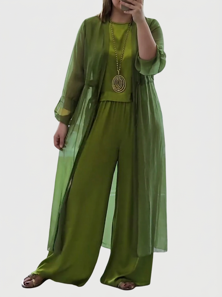 Niamh - Elegant Komfortabel Set