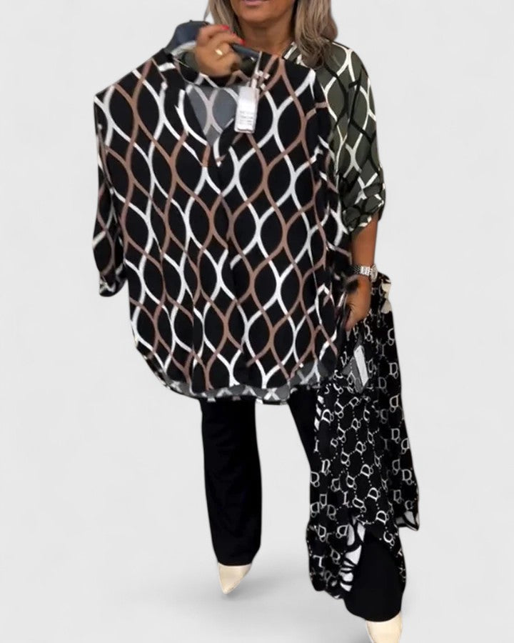 Rosanna | Elegant Bluse