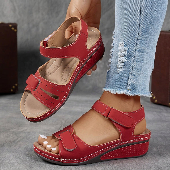 Sasha | Ortopediske Sandaler