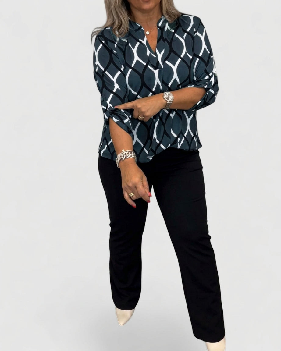Rosanna | Elegant Bluse