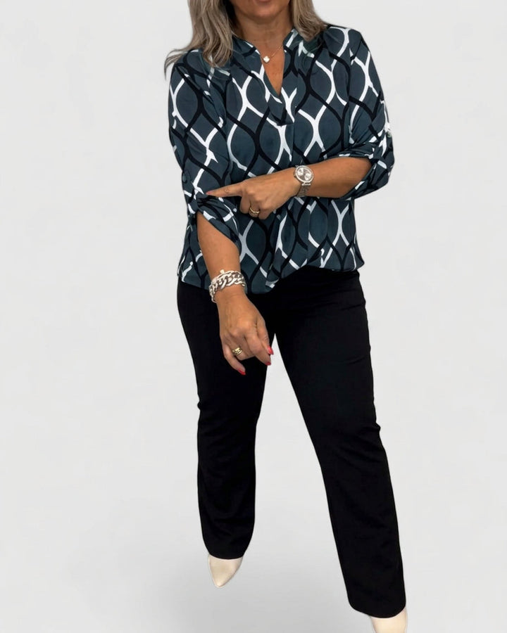 Rosanna | Elegant Bluse