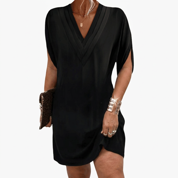 Florence | Uanstrengt Eleganse Shift Kjole