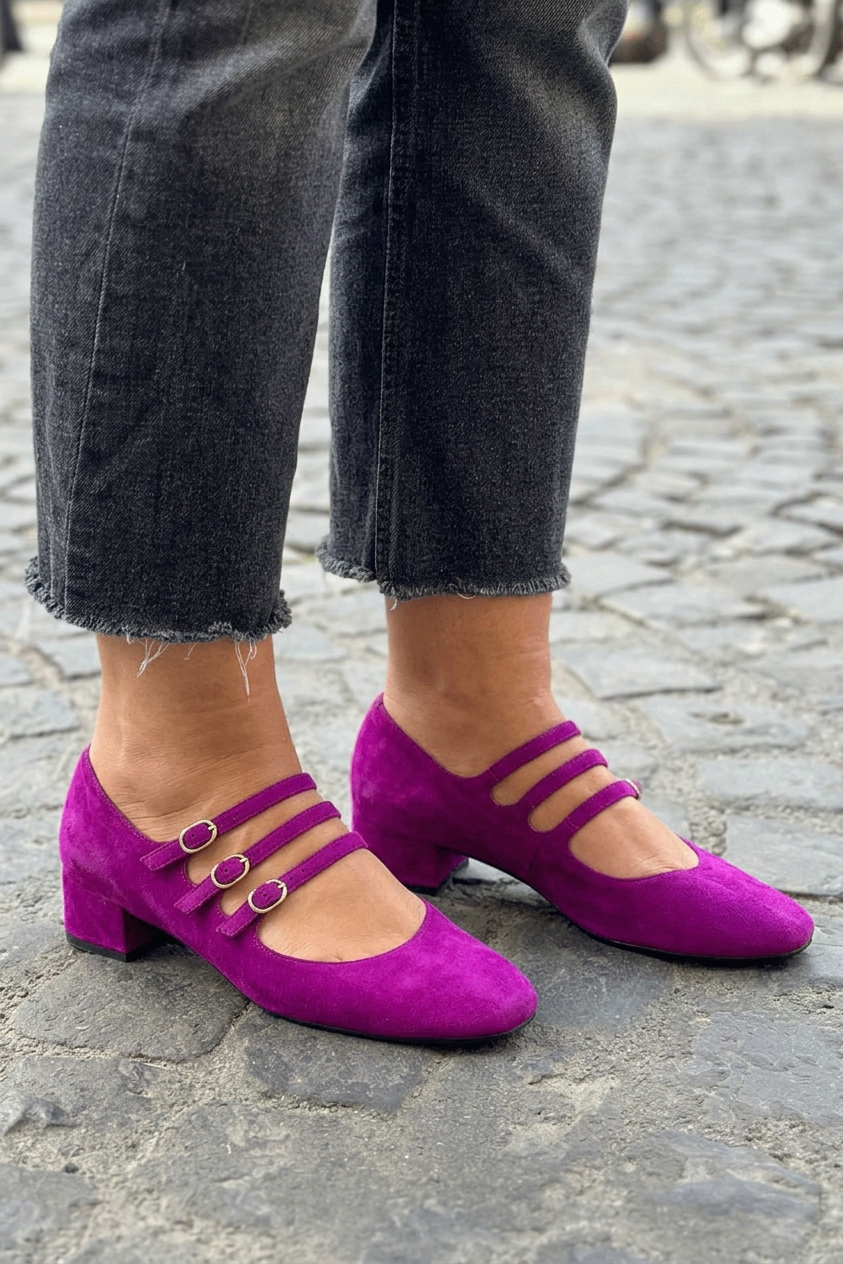 BEATRICE FLATS MED REMMER