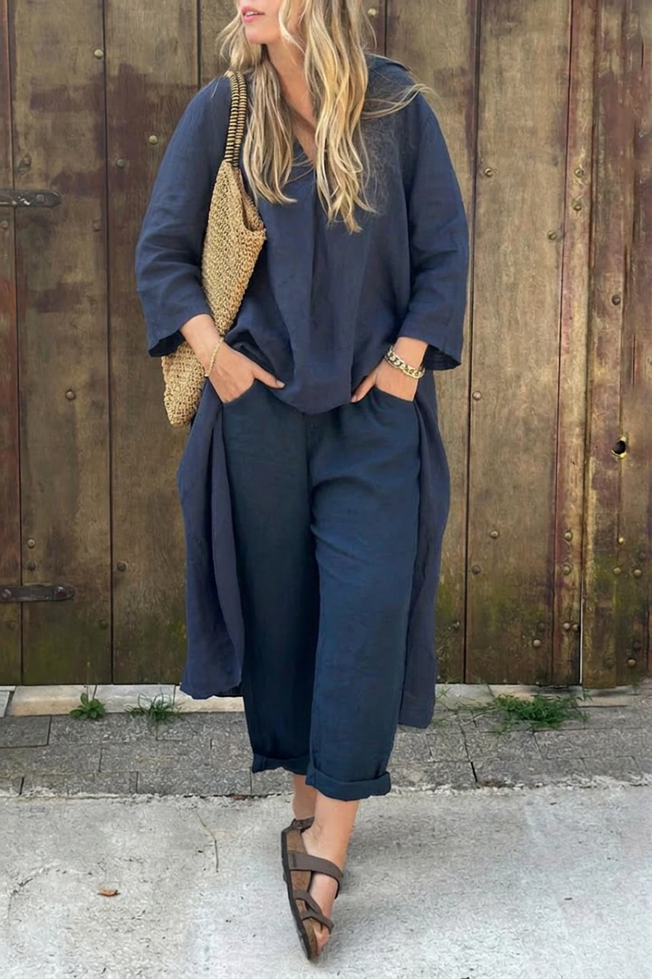 KIT | STILIG OG KOMFORTABEL SETT