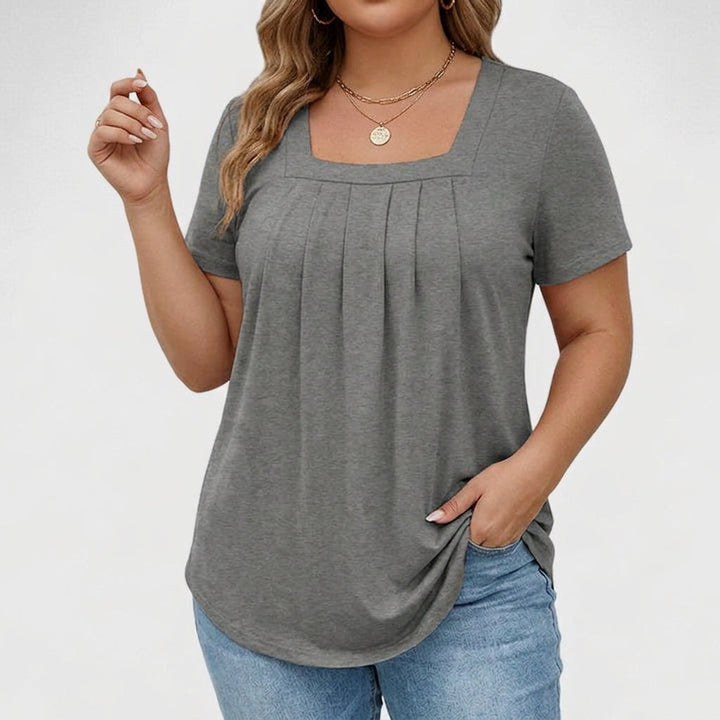 Lior | Elegant Sommerbluse