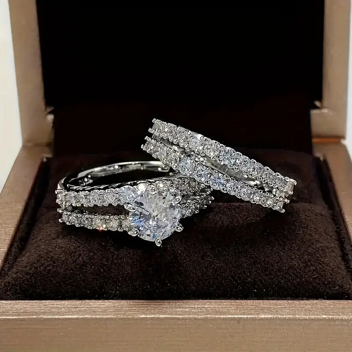 Saoirse Radiance Ring Sett | Gull