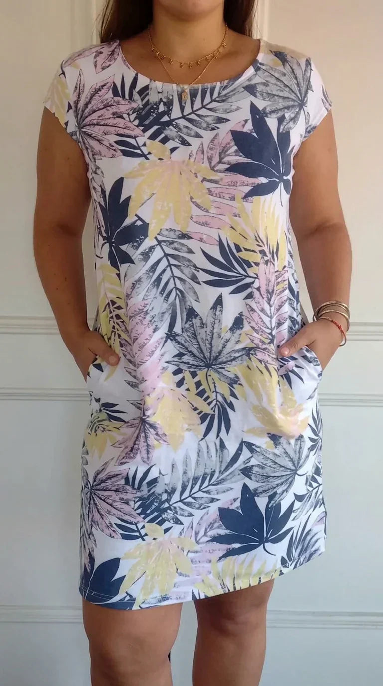 Adair | Lin Sommerkjole