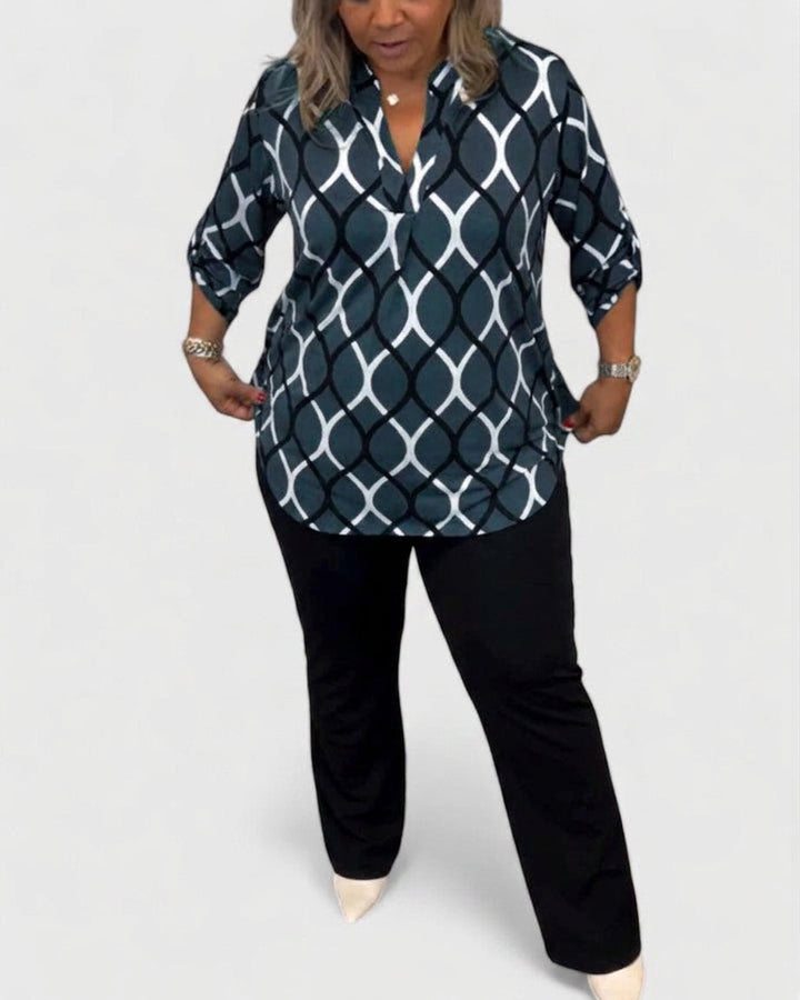 Rosanna | Elegant Bluse