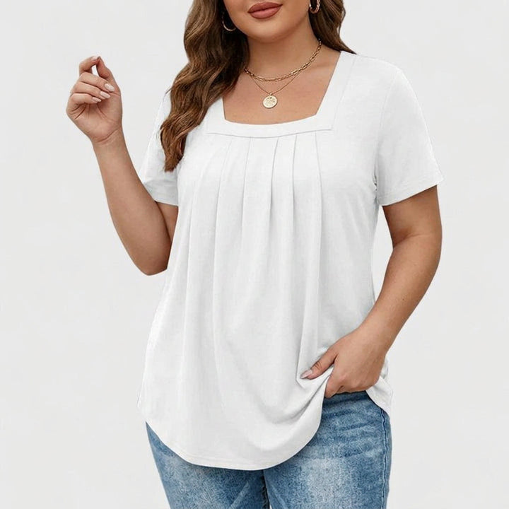 Lior | Elegant Sommerbluse