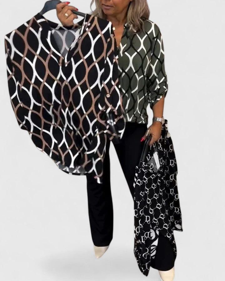 Rosanna | Elegant Bluse