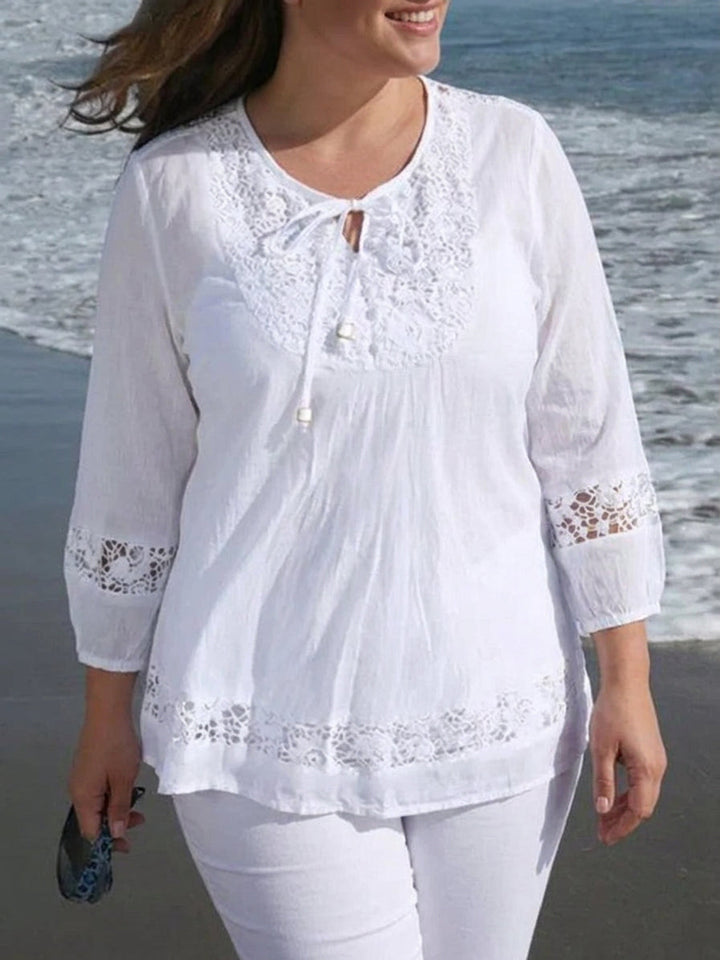 Posy | Blondeermet Topp
