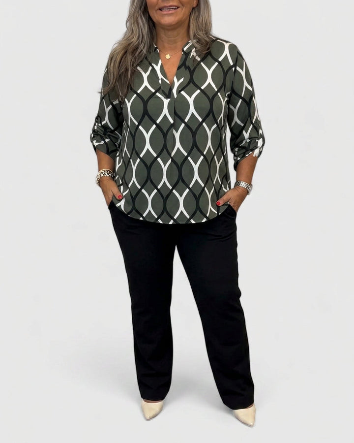 Rosanna | Elegant Bluse