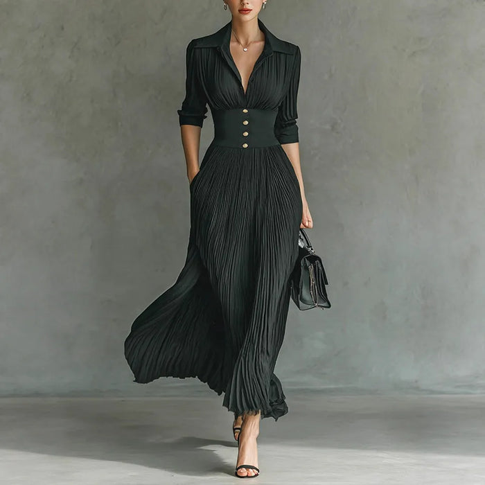 Seren | Elegant Maxi Kjole