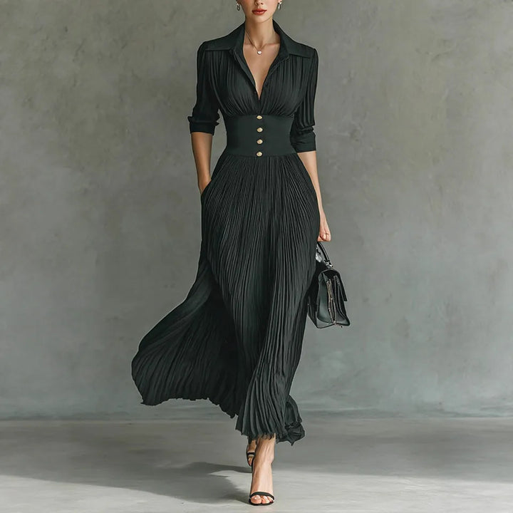 Seren | Elegant Maxi Kjole