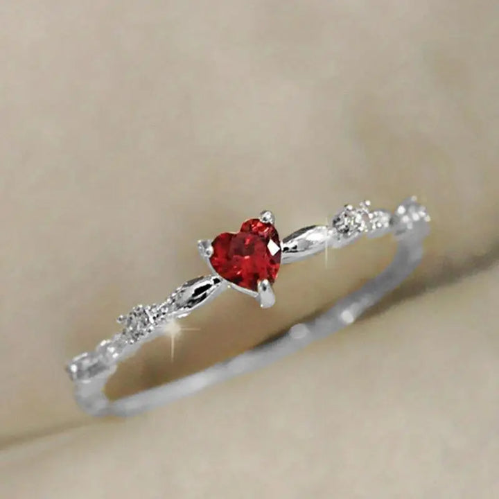 Elke Amoura Ring | Gull