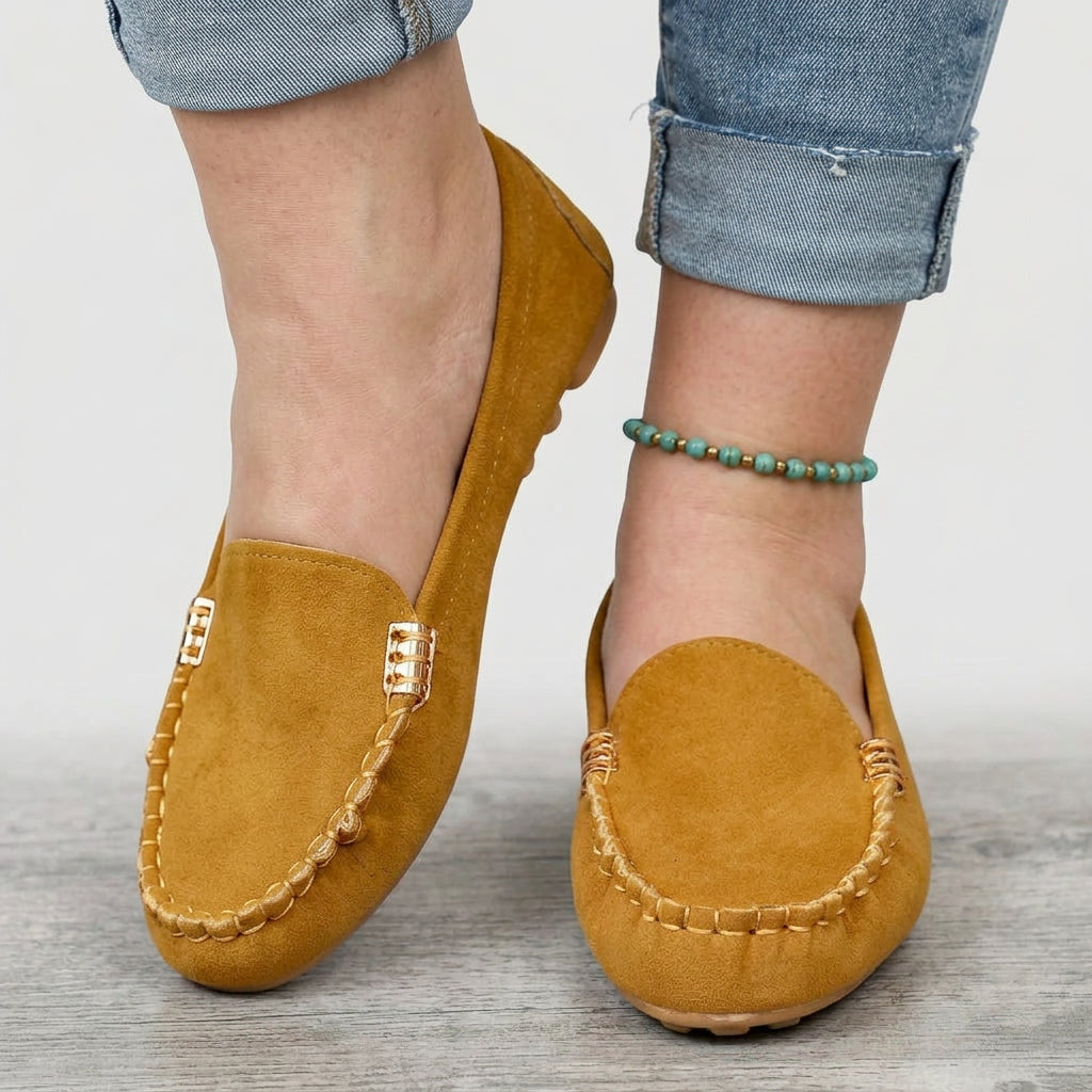 Lark | Ortopedisk Loafer