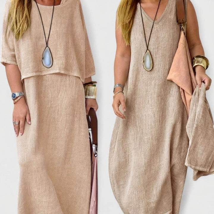 Pernille | Elegant To-delt Sett