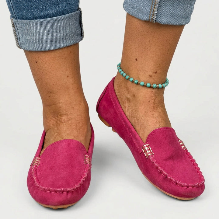 Lark | Ortopedisk Loafer